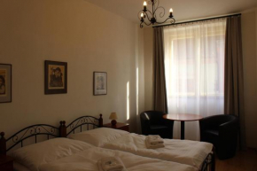 Hotel Černý kůň Louny